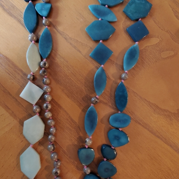 Noonday Collection Skyward Tagua Necklace - Picture 3 of 4